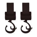 1-2pcs Baby Hanger Baby Bag Stroller Hooks Pram Rotate 360 Degree Baby Car Accessories Stroller Organizer Stroller Accessories