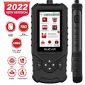 MUCAR CDE900 OBD2 Car Scanner Auto Diagnostic Tool ECM TCM ABS SRS 2+16G Code Reader OBD2 Automotive Diagnosis Wifi Free Update