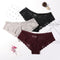 3 Pcs Panties for Woman Underwear Sexy Lace Breathable Soft Lingerie Female Briefs Panty Sexy Transparent Women&