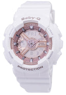 Casio Baby-G World Time Analog-Digital BA-110-7A1 Women's Watch