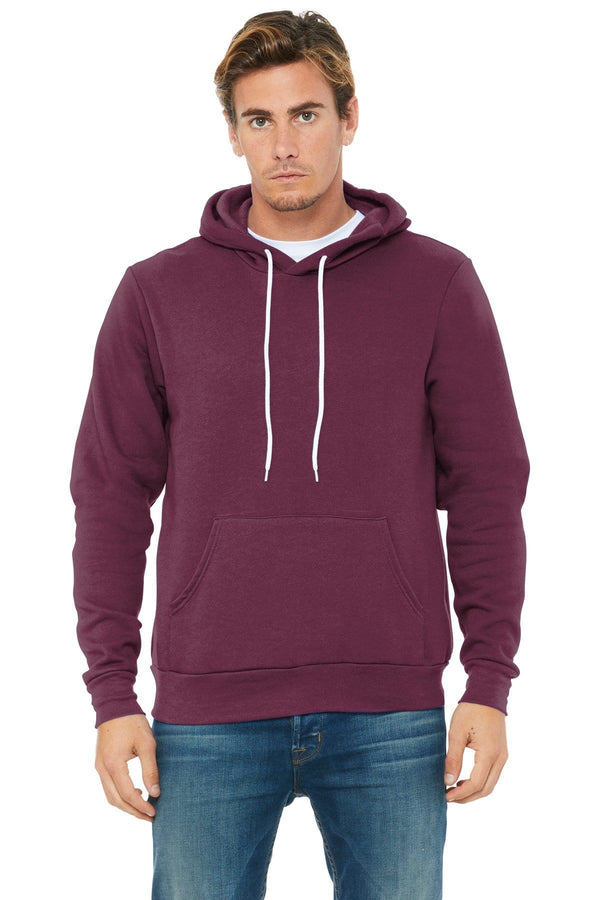 BELLA CANVAS Unisex Pullover Hoodie BC3719