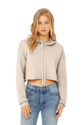 BELLA CANVAS Cropped Hoodie BC7502
