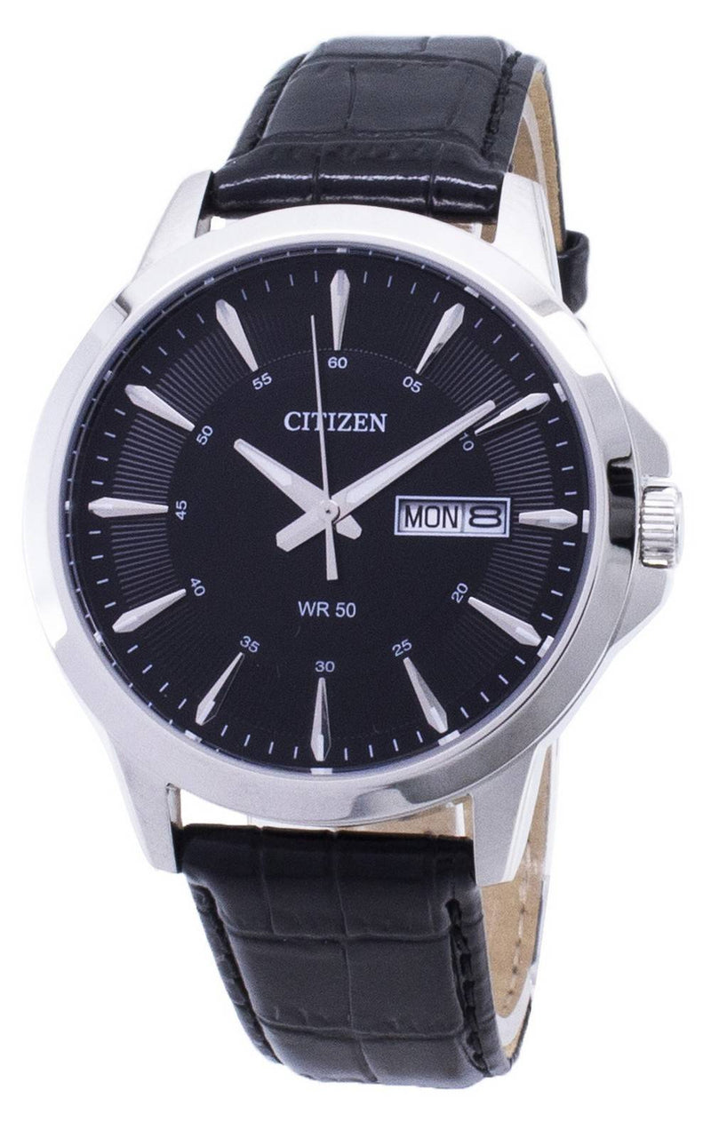 Citizen Quartz BF2011-01E Analog Men's Watch