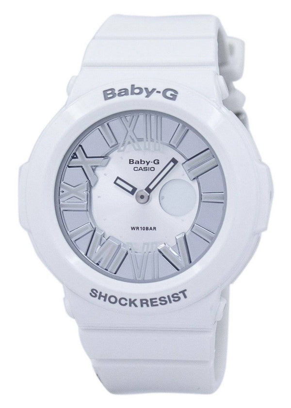 Casio Baby-G Ana-Digi Neon Illuminator BGA-160-7B1 BGA160-7B1 Women's Watch