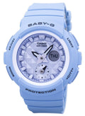 Casio Baby-G Shock Resistant World Time Analog Digital BGA-190BE-2A BGA190BE-2A Women's Watch