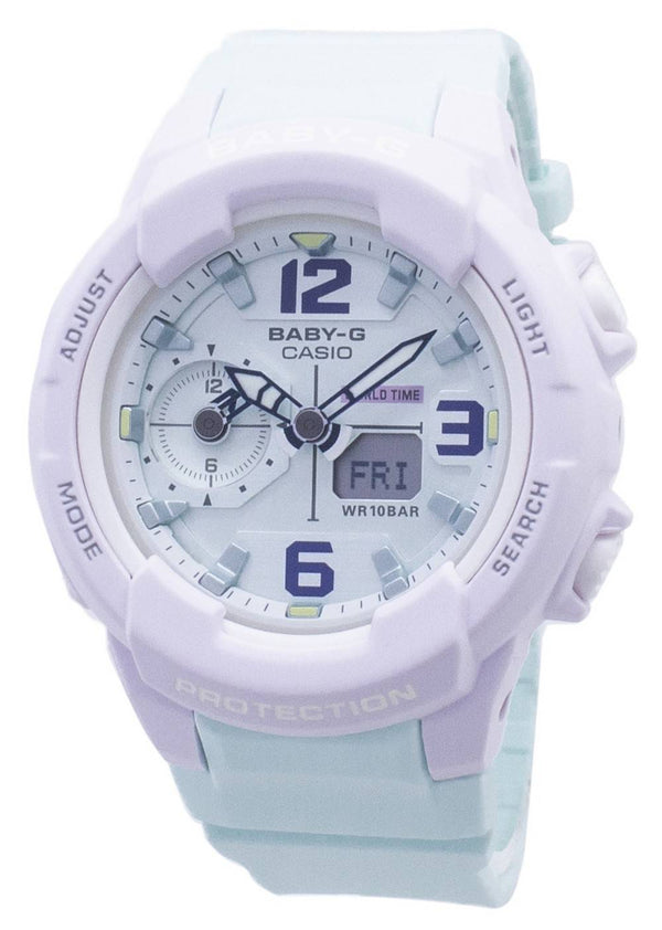 Casio Baby-G BGA-230PC-6B BGA230PC-6B Shock Resistant Women's Watch