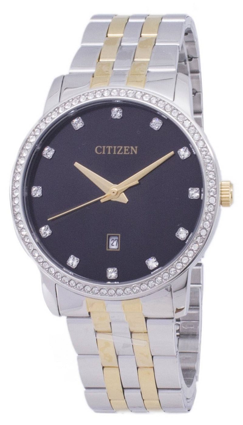 Citizen Quartz BI5034-51E Analog Men's Watch
