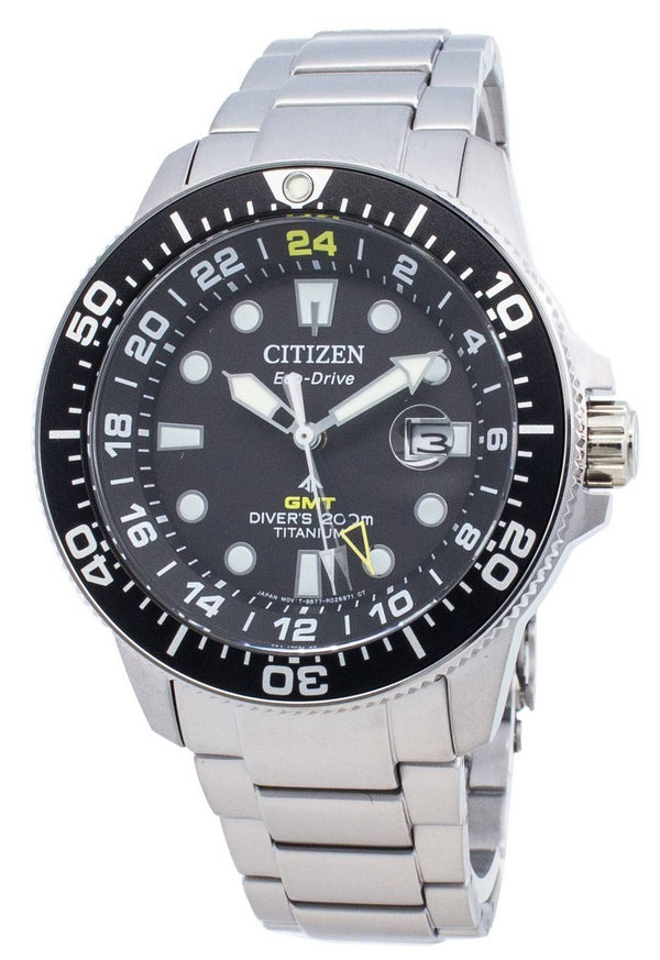 Citizen Eco-Drive PROMASTER Marine BJ7110-89E 200M Men's Watch