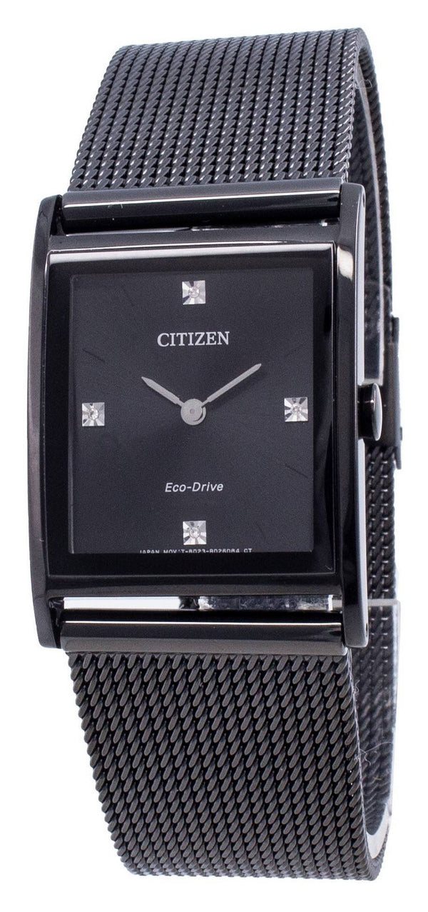 Citizen Eco-Drive Axiom BL6008-53E Diamond Accents Women's Watch