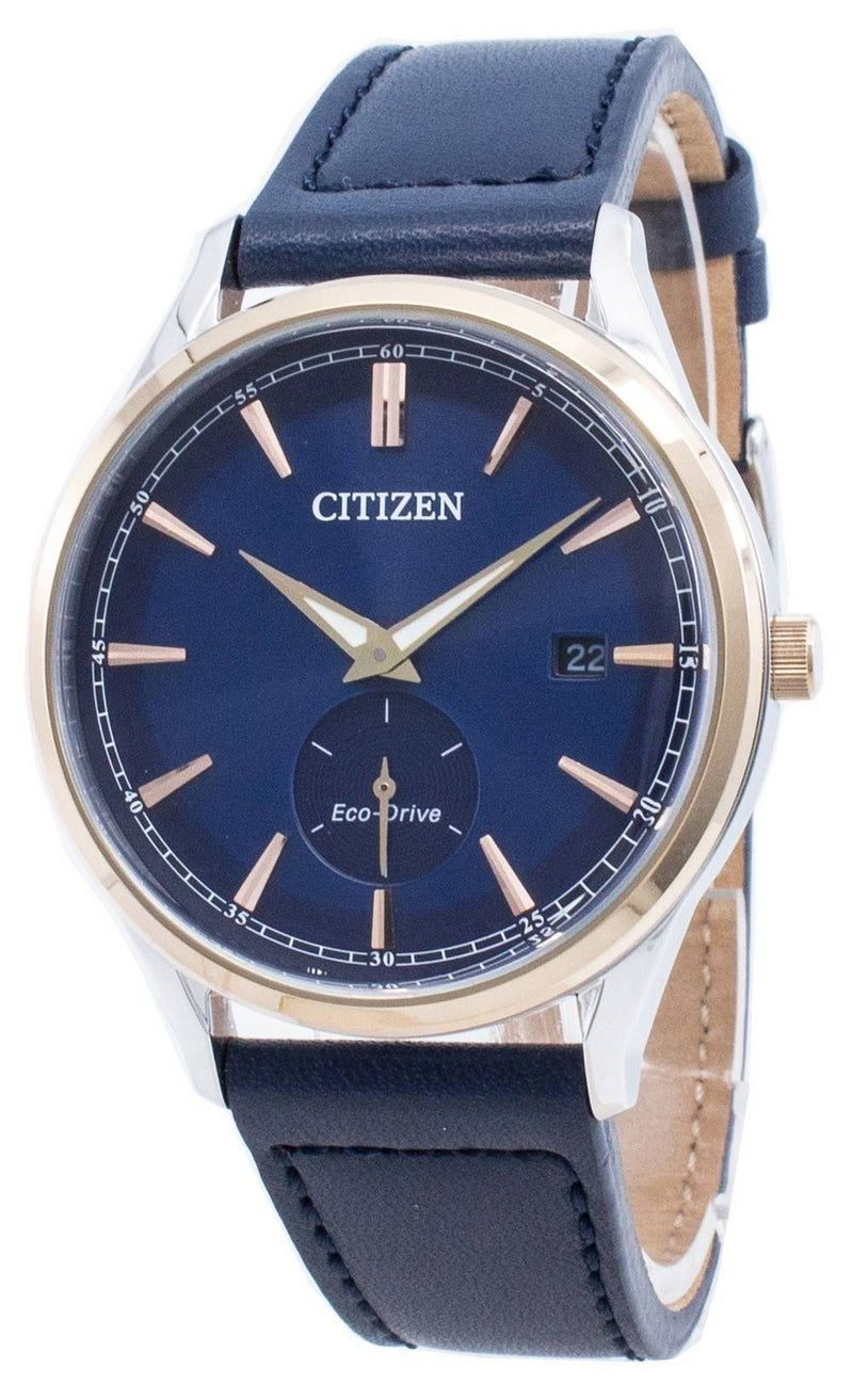 Citizen Eco-Drive BV1114-18L Men's Watch