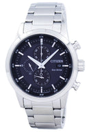 Citizen Eco-Drive Chronograph CA0610-52E Men's Watch