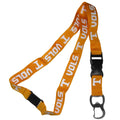 Tennessee Football - Tennessee Volunteers Lanyard, Bottle Opener