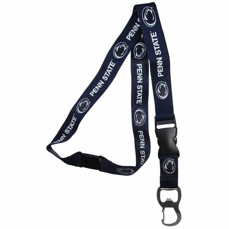 Penn State Football Nittany Lions Lanyard, Bottle Opener