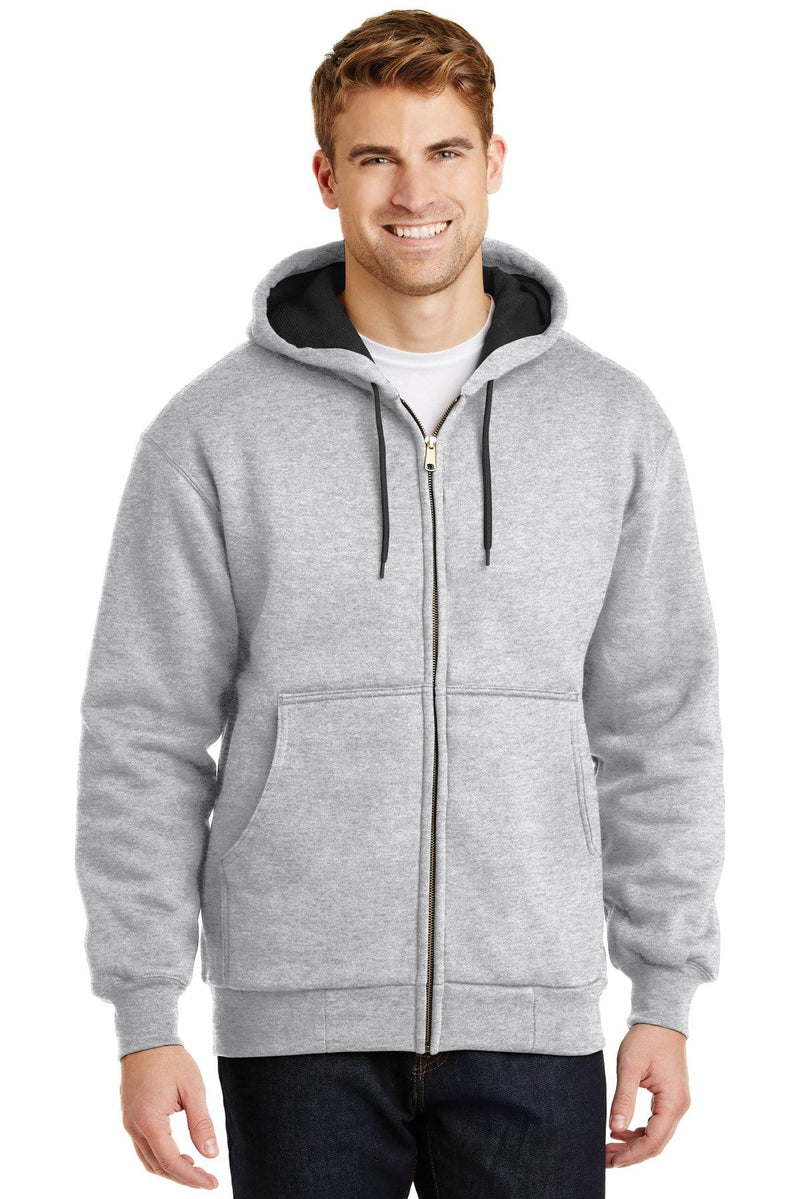 CornerStone Hooded Sweatshirt CS620