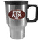 Texas Football Texas A&M Aggies Sculpted Travel Mug, 14 oz