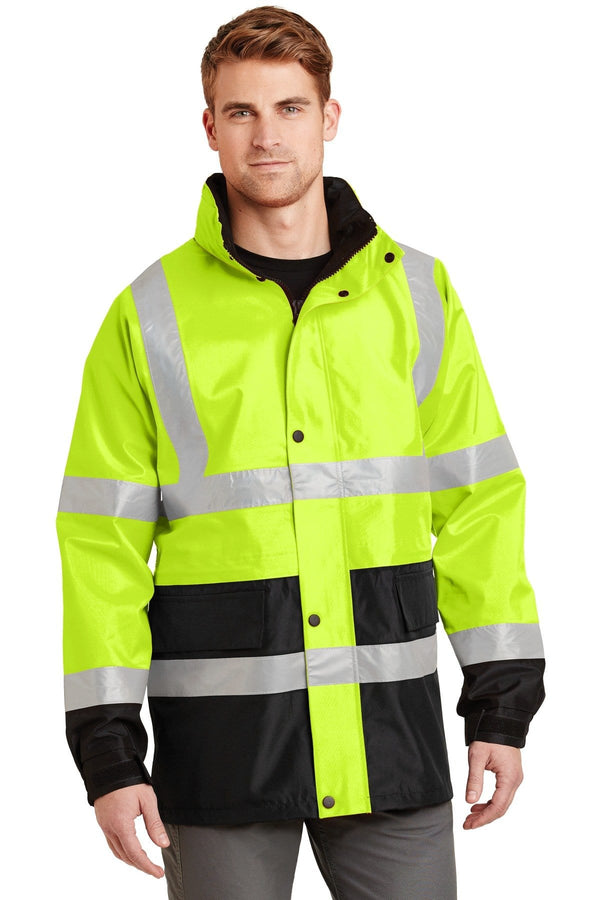 CornerStone Waterproof Parka Jacket CSJ24