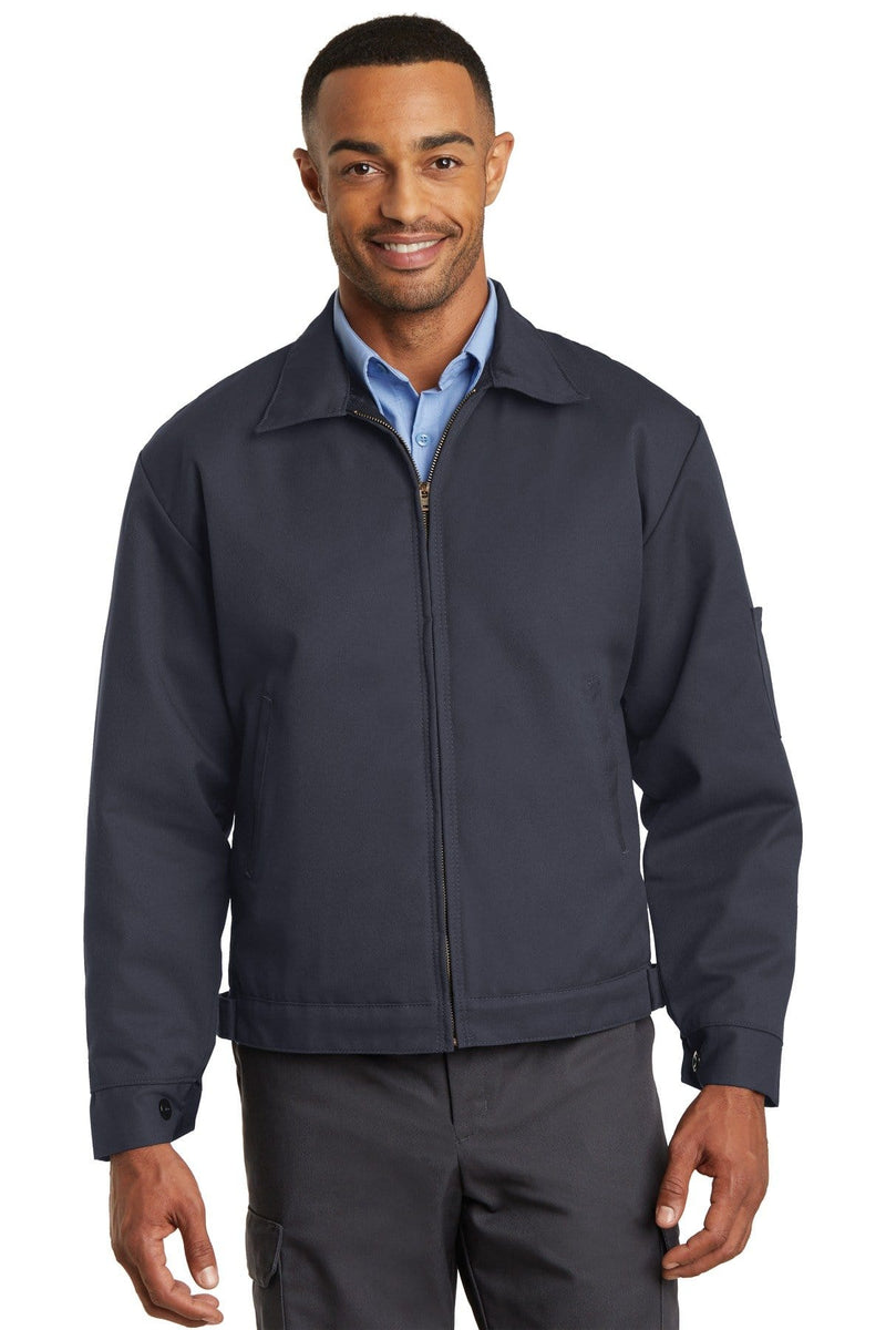 Red Kap Straight Jacket CSJT22