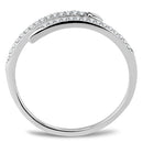 Cheap Rings For Men DA044 Stainless Steel Ring with AAA Grade CZ