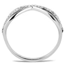 Cheap Rings For Men DA046 Stainless Steel Ring with AAA Grade CZ