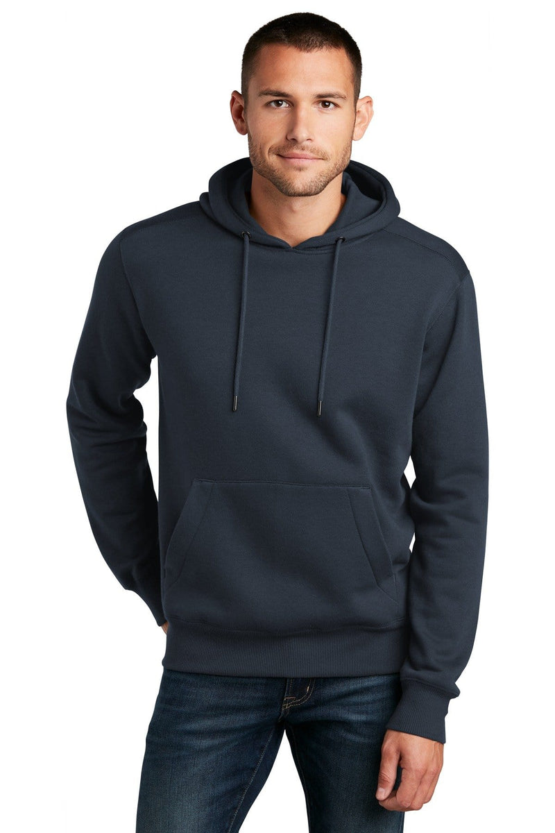 District Designer Hoodies DT1101