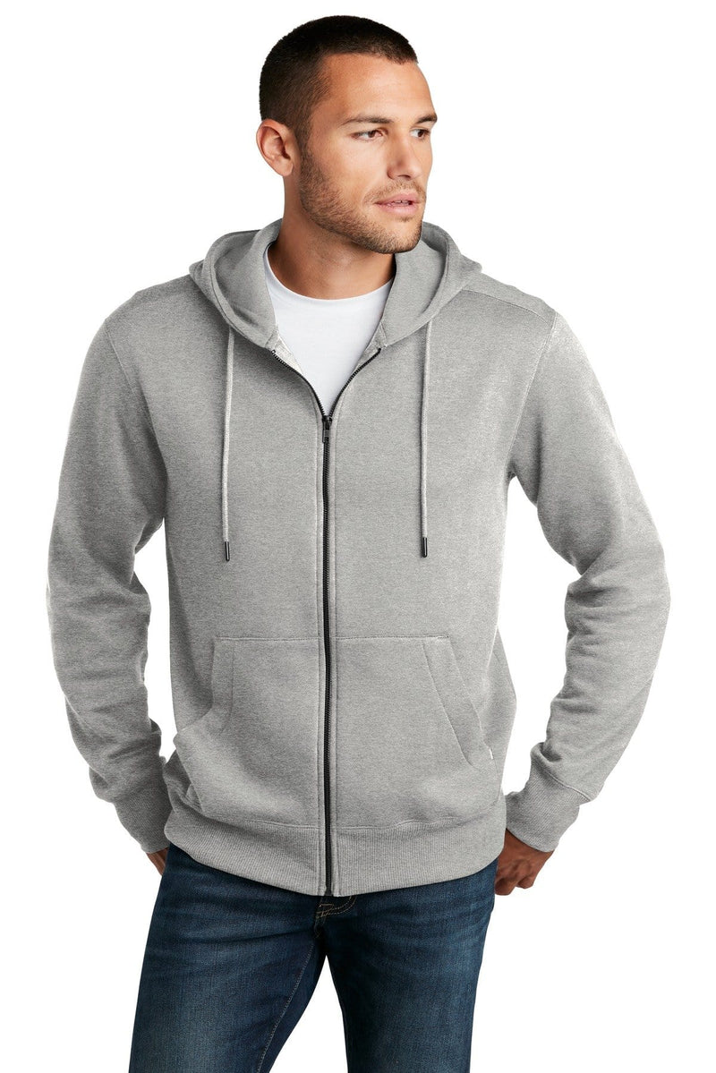 District Zip Up Hoodies DT1103
