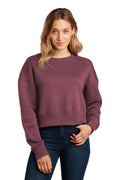 District Cropped Sweatshirt DT1105