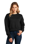 District Cropped Sweatshirt DT1105