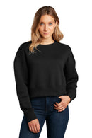 District Cropped Sweatshirt DT1105