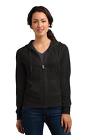 District Women's Zip Up Hoodies DT2100