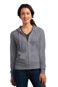 District Women's Zip Up Hoodies DT2100