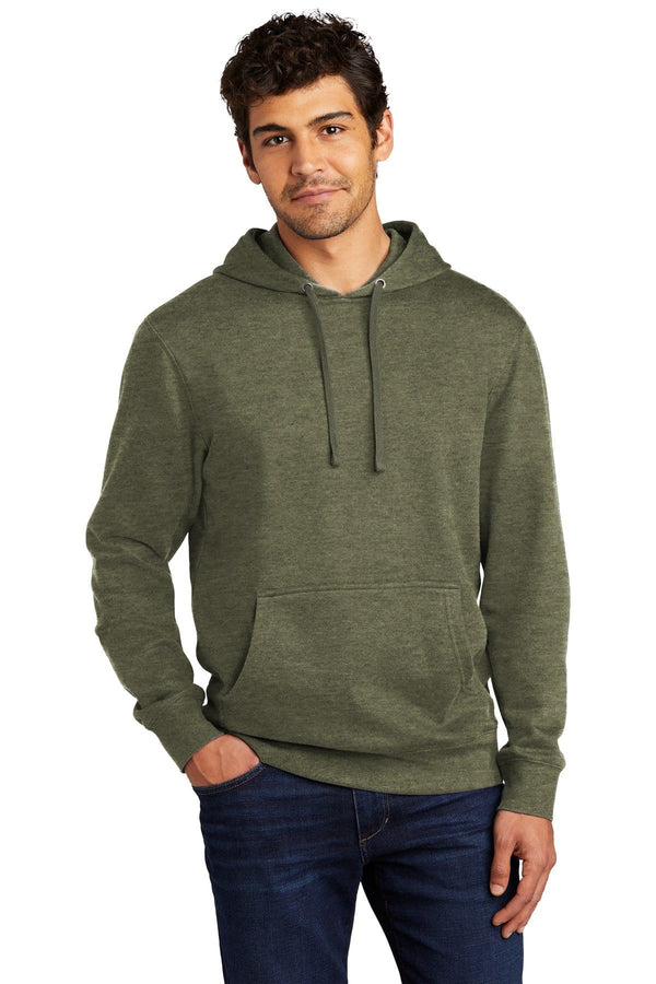 District V.I.T. Fleece Hoodie DT6100