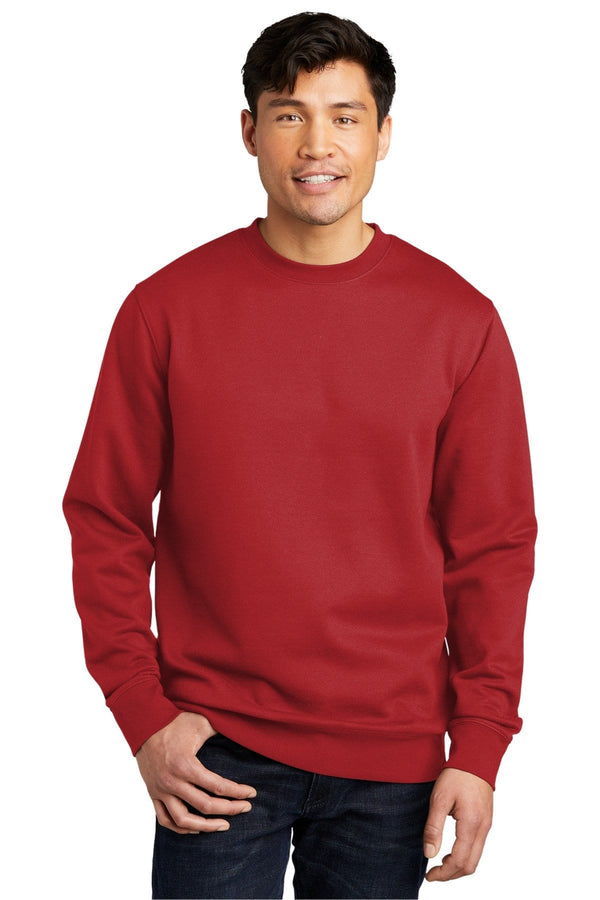 District V.I.T. Crewneck Sweatshirt DT6104