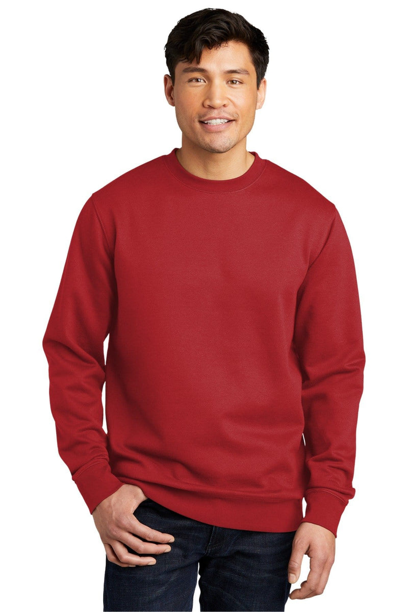 District V.I.T. Crewneck Sweatshirt DT6104