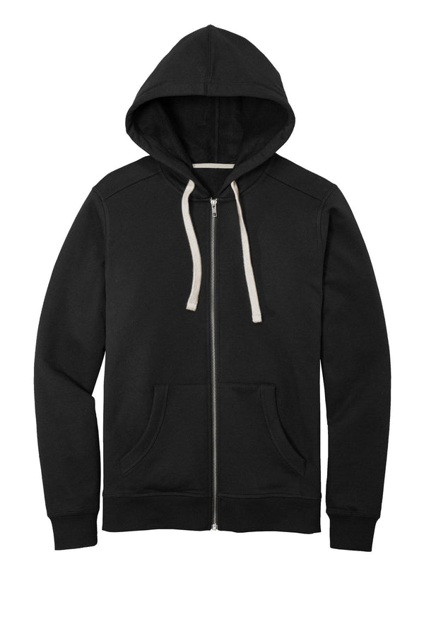 District Zip Hoodie DT8102