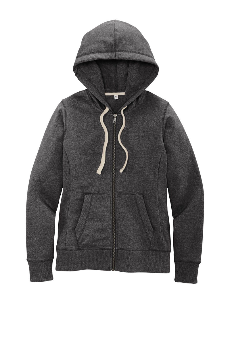 District Cute Hoodies For Women DT8103