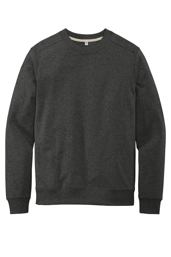 District Fleece Crewneck Sweatshirt DT8104