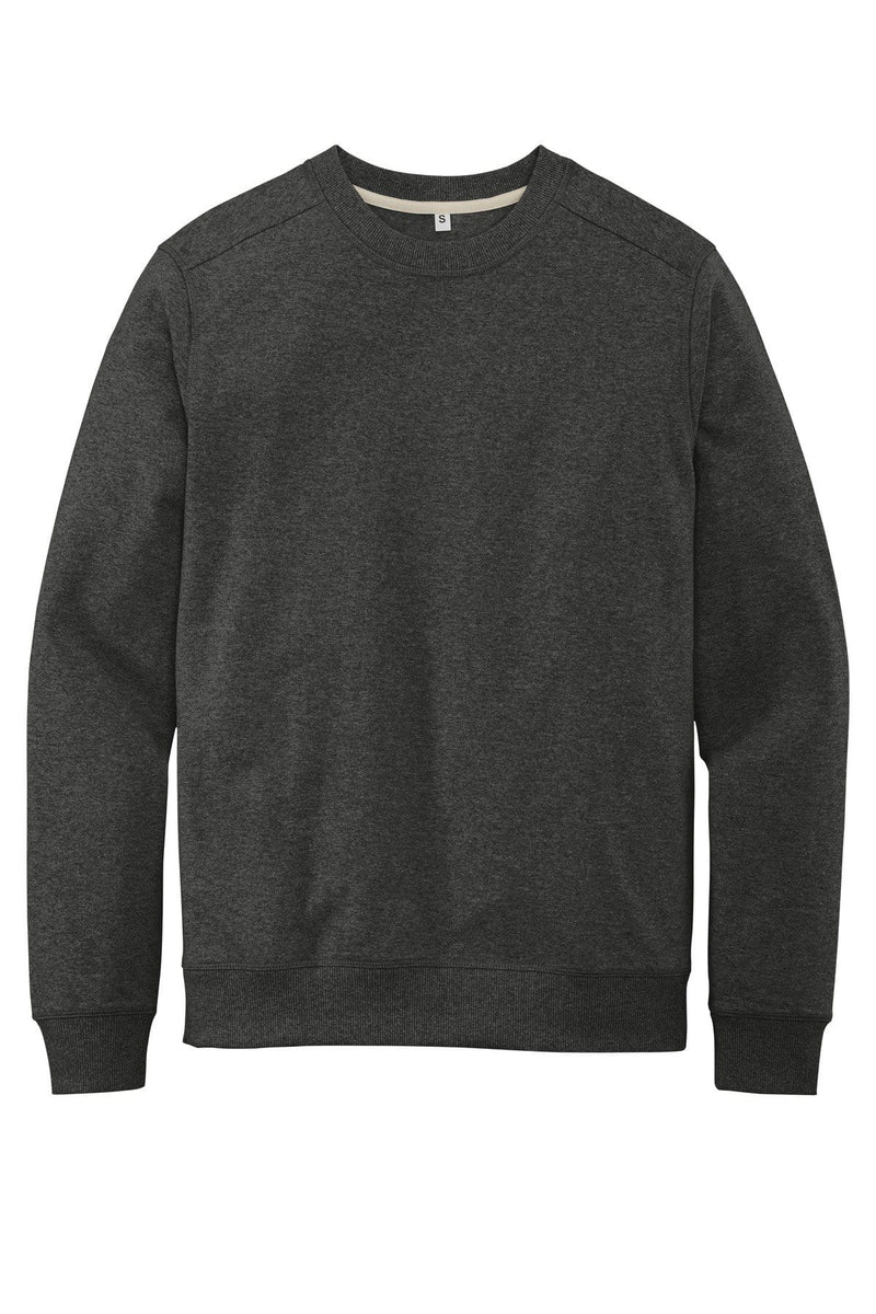 District Fleece Crewneck Sweatshirt DT8104
