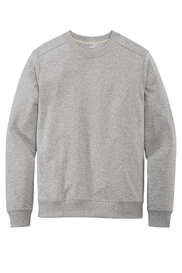 District Fleece Crewneck Sweatshirt DT8104