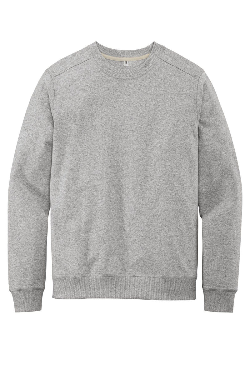District Fleece Crewneck Sweatshirt DT8104