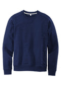 District Fleece Crewneck Sweatshirt DT8104