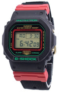 Casio G-SHOCK DW-5600THC-1 Quartz 200M Men's Watch