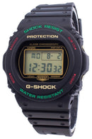 Casio G-SHOCK DW-5700TH-1 Quartz 200M Men's Watch