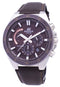 Casio Edifice Chronograph Quartz EFR-563BL-5AV EFR563BL-5AV Men's Watch