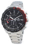 Casio Edifice EFR-566DB-1AV EFR566DB-1AV Chronograph Quartz Men's Watch