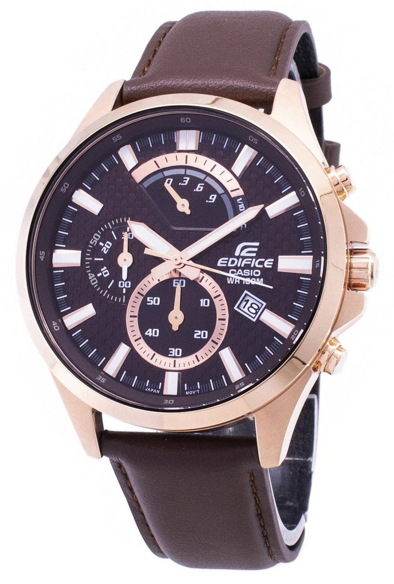 Casio Edifice EFV-530GL-5AV Standard Chronograph Quartz Men's Watch