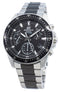 Casio Edifice EFV-540SBK-1AV EFV540SBK-1AV Chronograph Quartz Men's Watch