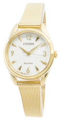 Citizen Eco-Drive EM0687-89P Women's Watch