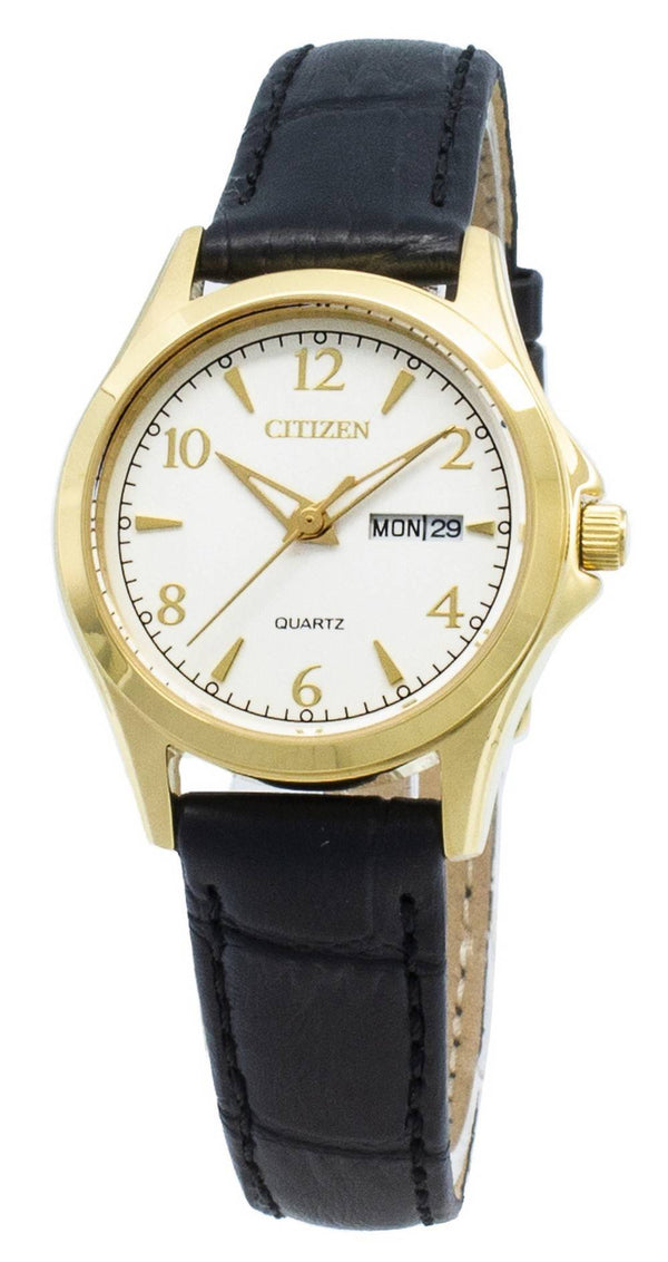 Citizen EQ0593-26A Quartz Analog Women's Watch