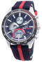 Casio Edifice EQB-1000TR-2A Tachymeter Solar Men's Watch