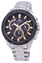 Casio Edifice EQS-910D-1BV Solar Chronograph Men's Watch